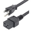 StarTech 6FT (1.8M) Universal Power Cord W/ NEMA - PXT515C19146
