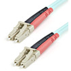StarTech 1M (3.3FT) OM3 Multimode Lc/lc-upc Fiber - A50FBLCLC1