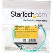 StarTech 1M (3.3FT) OM3 Multimode Lc/lc-upc Fiber - A50FBLCLC1