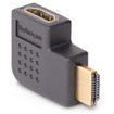 StarTech Right Angle HDMI 2.0 Adapter Male TO - HDMI2HDMIMFRA