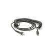 Datalogic 90A052043 CAB-424E USB Type A Coiled Cable 9ft