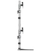 StarTech Vesa 75X75/100X100MM Desktop Quad Monitor - ARMQUADSS