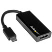 StarTech USB C TO HDMI Adapter Supports 4K Resolutions - CDP2HD