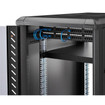 StarTech 1U Adjustable Mounting Depth Rack Mount - ADJSHELFHD
