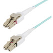 StarTech 5M (15FT) LC TO LC (upc) OM4 Switchable - 450FBLCLC5SW
