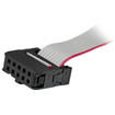 StarTech Serial Motherboard Header LP Slot Plate - PLATE9MLP