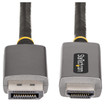StarTech 6FT (2M) Displayport TO HDMI - 133DISPLAYPORTHDMI21