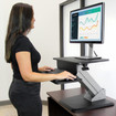 StarTech Turn Your Desk Into A Sit-stand Workspace With - ARMSTS