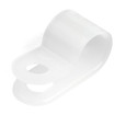 StarTech 100 R-type Screw Mount Cable Clamps FOR - CBMSDCC3