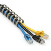 StarTech Flexible Wire Cable Raceway Duct - 20X14MM - CBMFWD2014