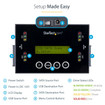 StarTech 1:1 Standalone Hard AND Flash Drive - SU2DUPERA11