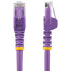 StarTech 8FT Purple CAT6 Ethernet Cable Delivers - N6PATCH8PL