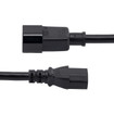 StarTech 10FT (3M) Heavy Duty Extension Cord W/ IEC - PXT1001410
