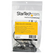StarTech Laptop Combination Cable Lock - With 6 - LTLOCK3DCOIL