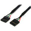 StarTech 18IN USB IDC Motherboard Header Cable - - USBINT5PIN