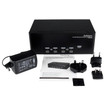 StarTech Switch Between Four Triple Head Computers - SV431TDVIUA