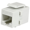 StarTech Join TWO CAT6 Patch Cables Together TO - C6KEYCOUPLWH
