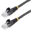 StarTech Make Fast Ethernet Network Connections - 45PATCH3BK