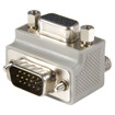 StarTech Cable Adapter - VGA Left Connector - Male - GC1515MFRA1