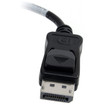 StarTech Displayport TO DVI Adapter - DP 1.2 TO Dvi-d - DP2DVIS