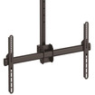 StarTech Full Motion Single TV Ceiling Mount FOR - FPCEILPTBLP