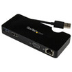 StarTech Create A Mobile Workstation Using Your - USB3SMDOCKHV