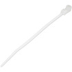 StarTech 100 Pack OF Plastic ZIP Ties With Screw - CBMZTS10N4
