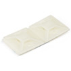 StarTech 100 Cable TIE Mounts - Adhesive Tape - CBMCTM2