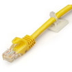 StarTech 100 Cable TIE Mounts - Adhesive Tape - CBMCTM2