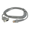 Datalogic 90A052122 RS-232 Cable SASI Super Star - image 3