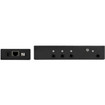 StarTech HDMI Extender Over CAT6 W/ 3 Port Switch - VS321HDBTK
