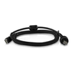Datalogic CAB-553 USB Type A Coiled Cable 2.4m - Image 2
