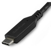 Startech 3.3FT Usb-c TO Displayport 1.4 Cable With - CDP2DP141MB