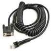 Datalogic CAB-559 RS-232 serial cable 9-pin female connector for barcode scanners