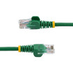 StarTech 6 FT Green CAT5E Snagless Patch Cable - 45PATCH6GN