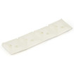 StarTech 100 Cable TIE Mounts - Adhesive Tape - CBMCTM1