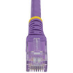 StarTech 10FT Purple CAT6 Ethernet Cable Delivers - C6PATCH10PL