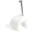 StarTech 101 Cable Clips With Nail - FOR Cables - CBMNMCC4