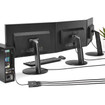 StarTech 3-PORT Mini Displayport TO HDMI - MSTMDP123HD