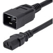StarTech 3FT (1M) Heavy Duty Extension Cord W/ - PXTC13C20143