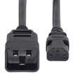 StarTech 3FT (1M) Heavy Duty Extension Cord W/ - PXTC13C20143