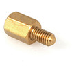 StarTech 6-32 Brass Motherboard Standoffs - 15 PK - STANDOFF632