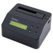 Startech.com Single BAY Hard Drive Eraser/wiper; - SDOCK1EU3P