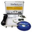 StarTech 3 Port 2B 1A 1394 Mini PCI Express - MPEX1394B3