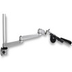 StarTech Ergonomic Standing Wall-mount Workstation - - WALLSTSI2