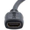 StarTech 6IN High Speed HDMI Port Saver Cable M/f - HDMIEXTAA6IN