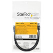 StarTech 0.6 M Round SATA Cable With Straight - SATRD60CM