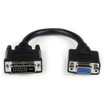 StarTech Connect Your VGA Display TO A Dvi-i - DVIVGAMF8IN