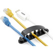 StarTech 100 Pack OF Self-adhesive 6 Segment Cable - CDM6SCC