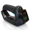 Datalogic GBT4600-BK-BTK1-SC wireless barcode scanner side angle detail